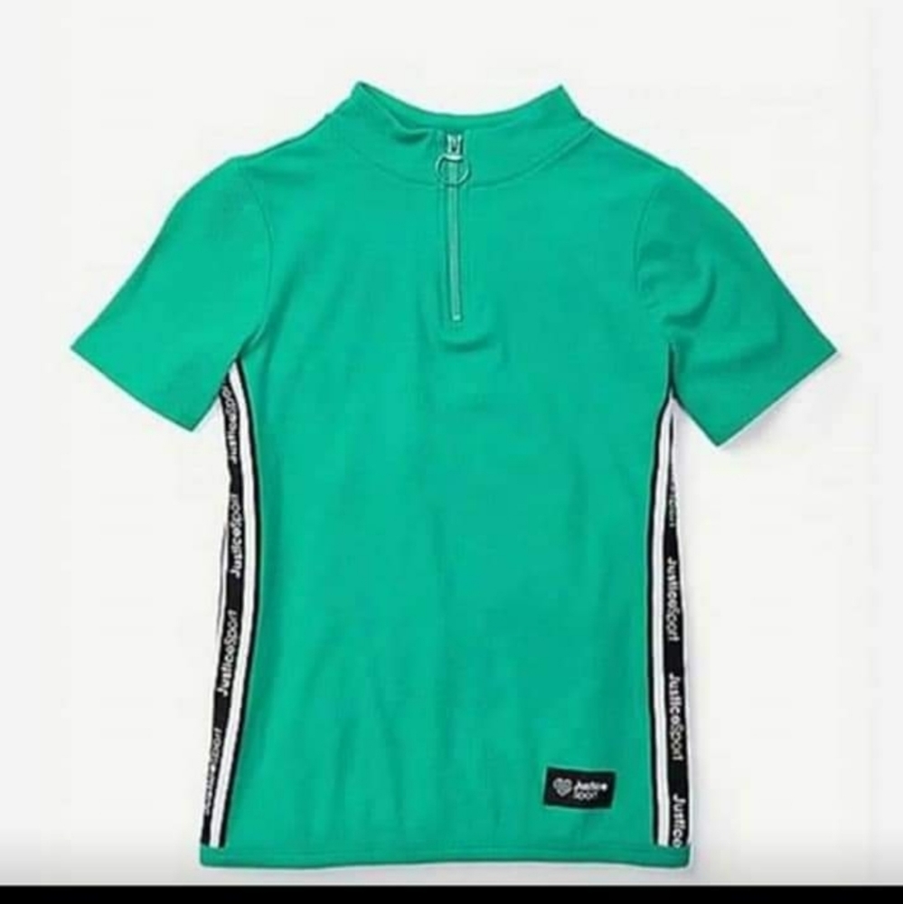 Justice Sport Brand New Top